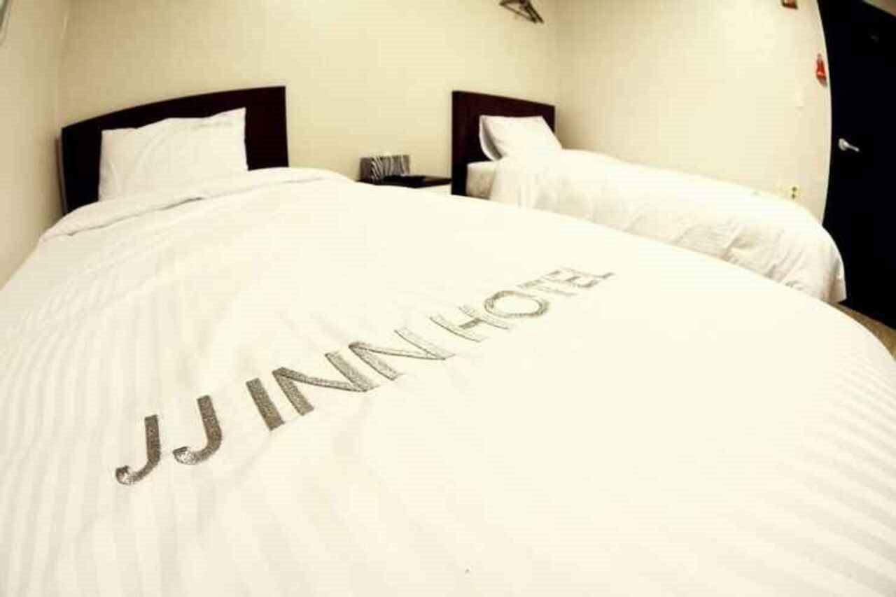 Jj Inn Puszan Kültér fotó