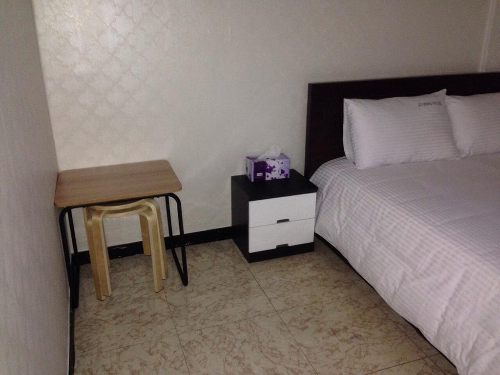 Jj Inn Puszan Szoba fotó