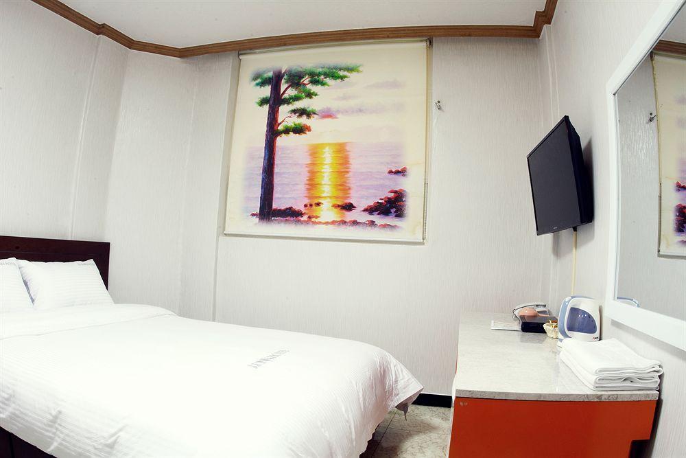 Jj Inn Puszan Kültér fotó