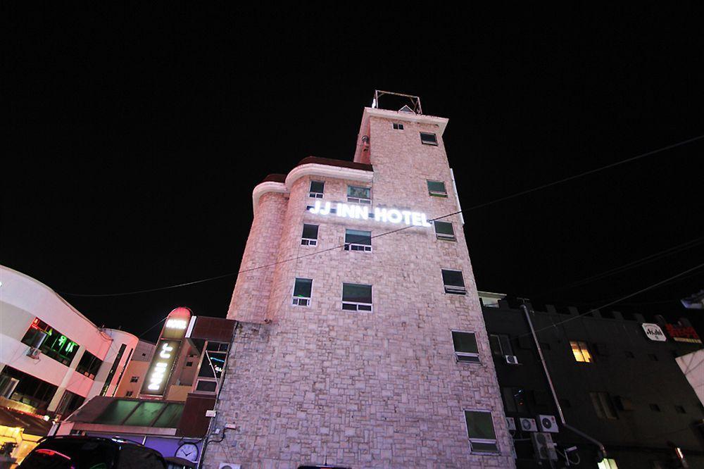 Jj Inn Puszan Kültér fotó