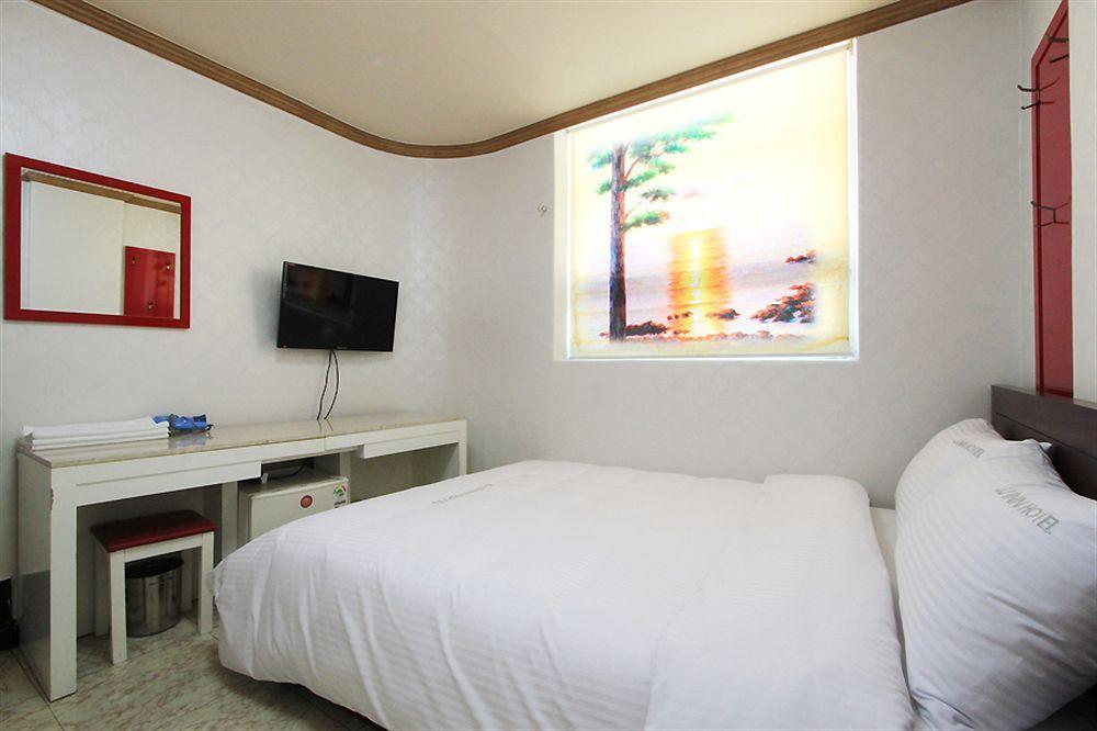Jj Inn Puszan Kültér fotó