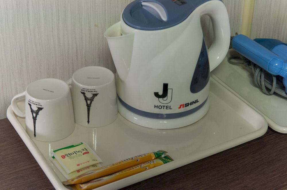 Jj Inn Puszan Kültér fotó