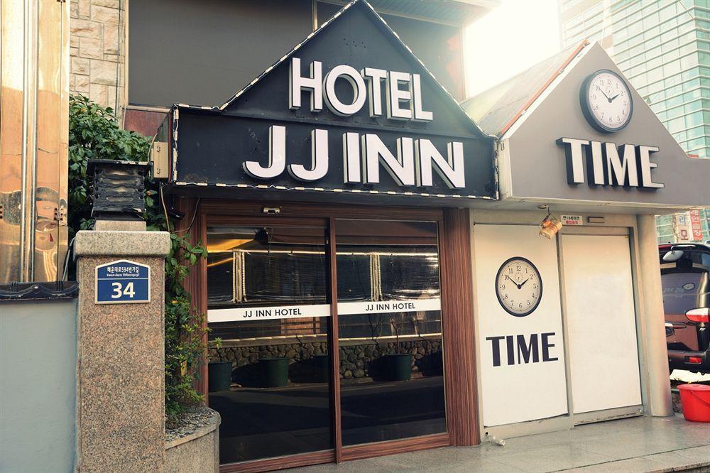 Jj Inn Puszan Kültér fotó