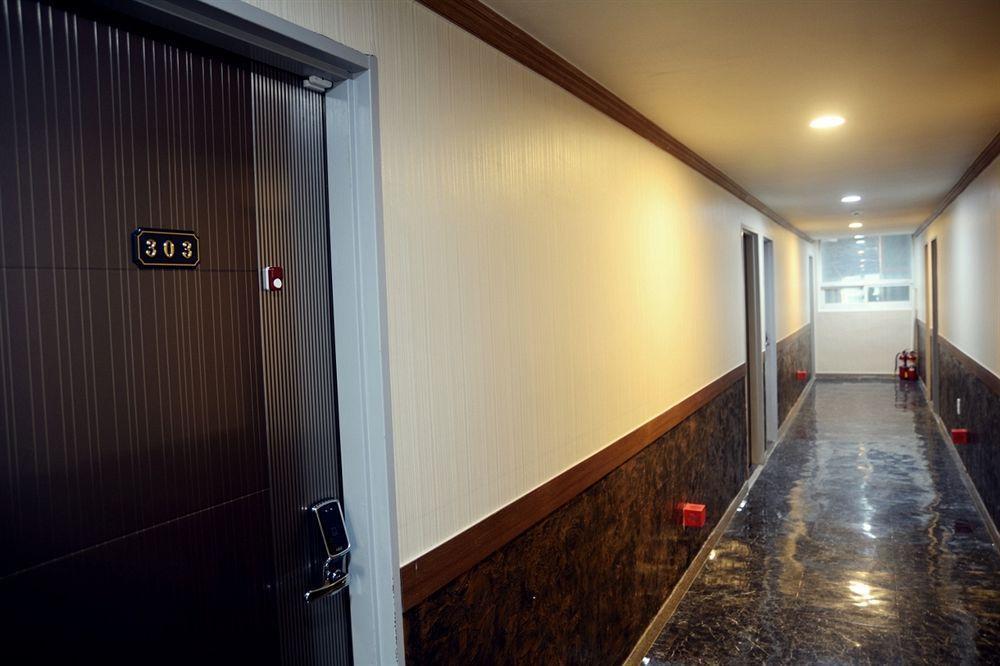 Jj Inn Puszan Kültér fotó