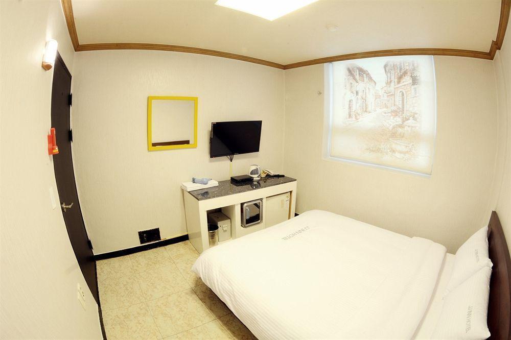 Jj Inn Puszan Kültér fotó