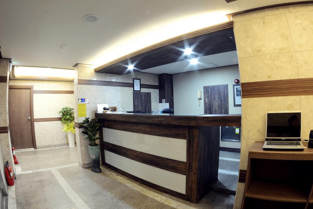 Jj Inn Puszan Kültér fotó