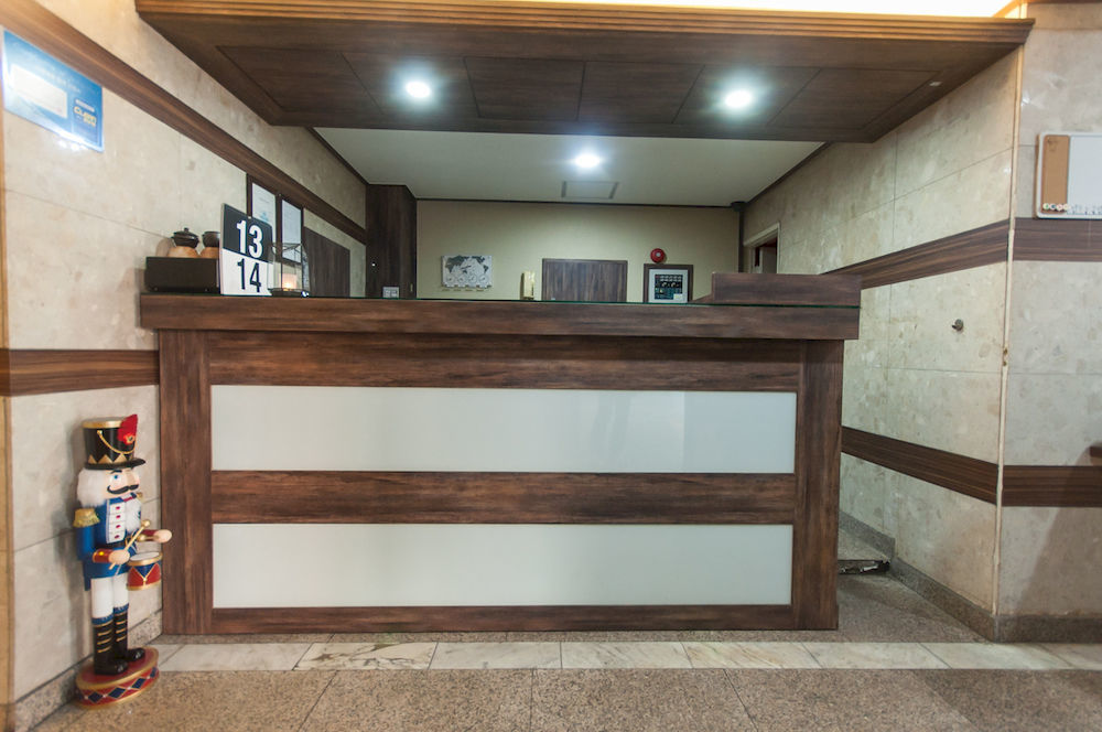 Jj Inn Puszan Kültér fotó