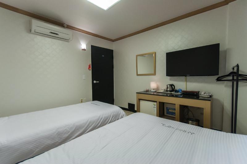 Jj Inn Puszan Kültér fotó