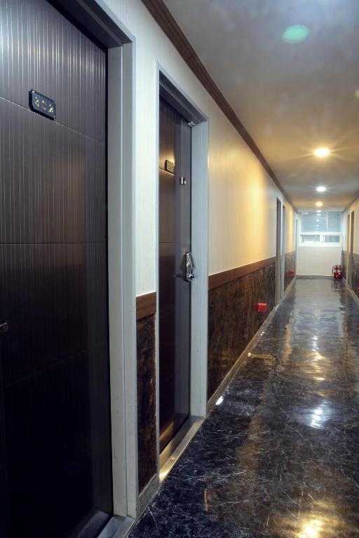 Jj Inn Puszan Kültér fotó