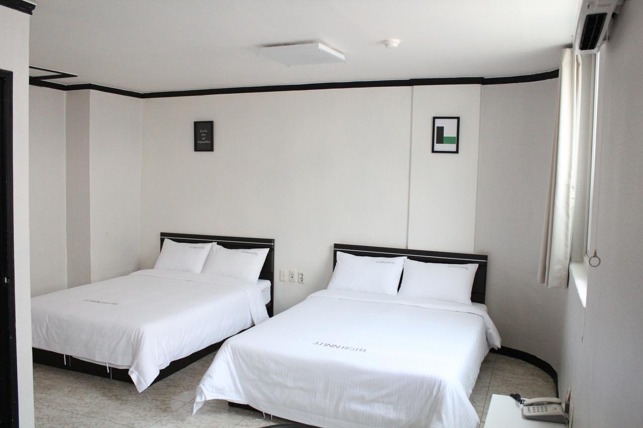 Jj Inn Puszan Kültér fotó