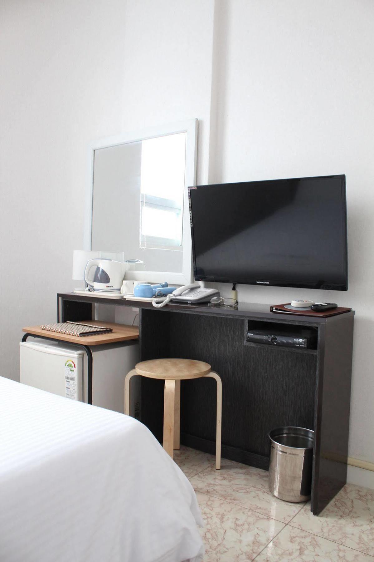 Jj Inn Puszan Kültér fotó