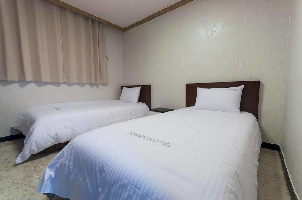 Jj Inn Puszan Kültér fotó